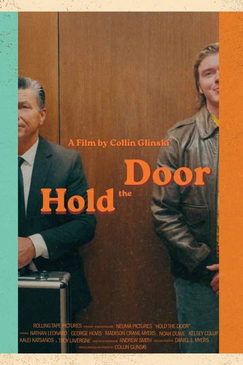 Постер: Hold The Door
