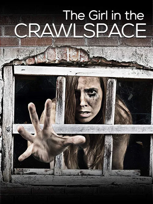 Постер: The Girl in the Crawlspace