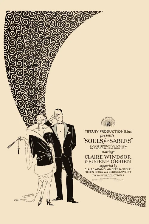 Постер: Souls for Sables