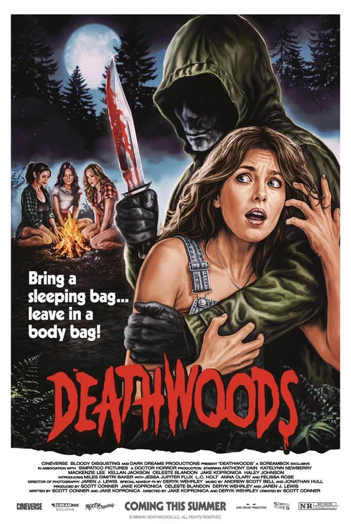 Постер: Deathwoods