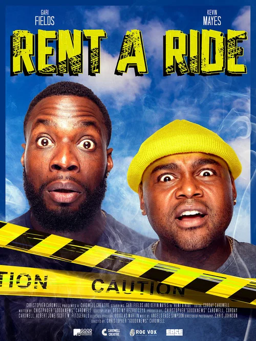 Постер: Rent a Ride