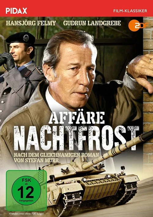 Постер: Affäre Nachtfrost