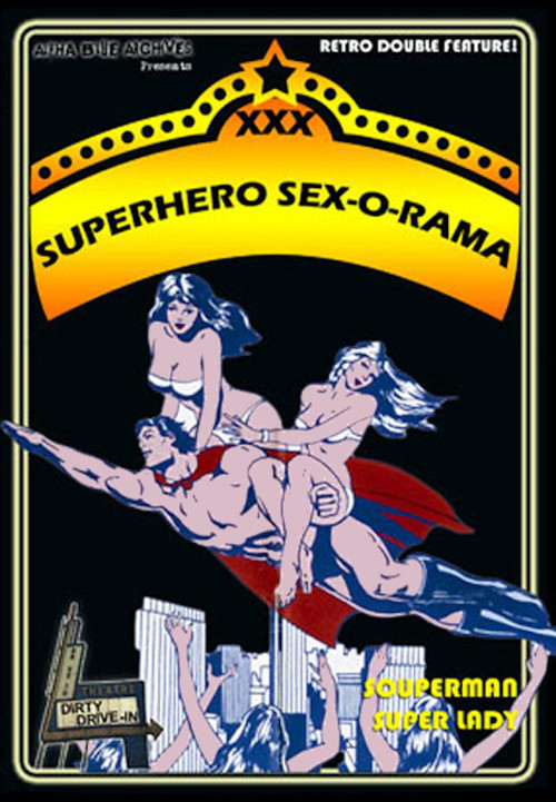 Постер: Superlady