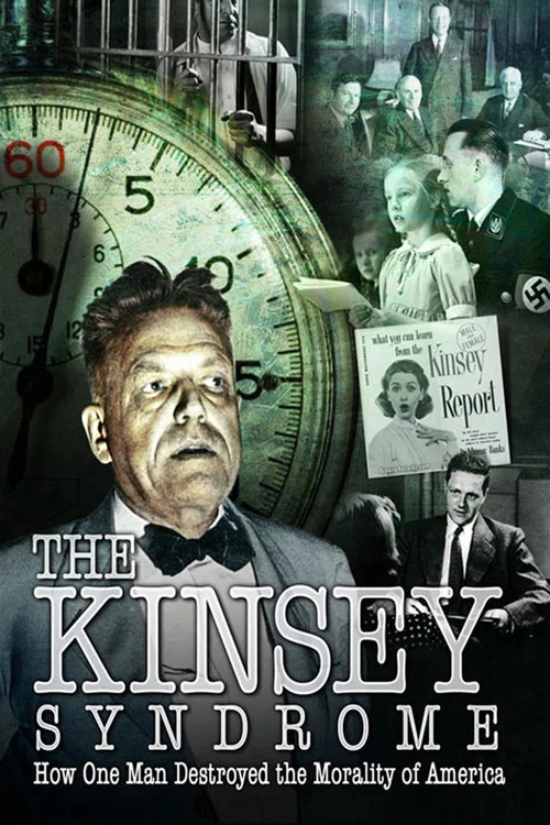 Постер: The Kinsey Syndrome