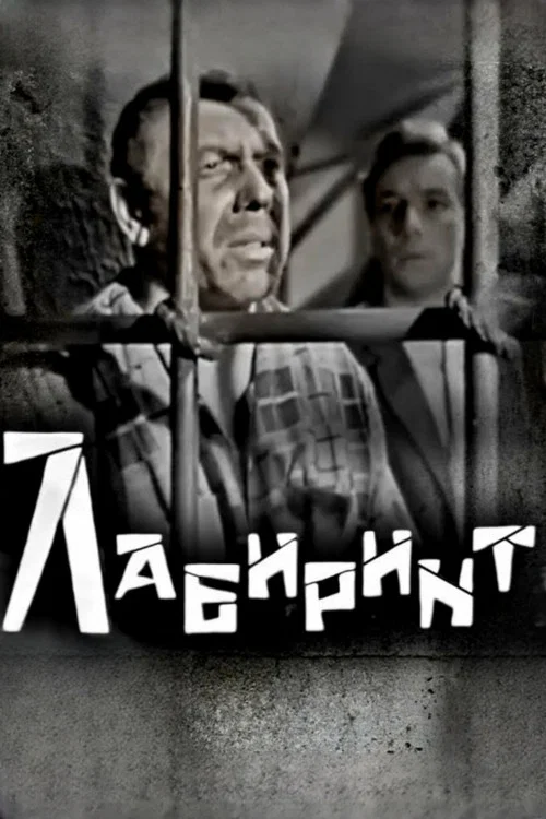 Постер: Лабиринт