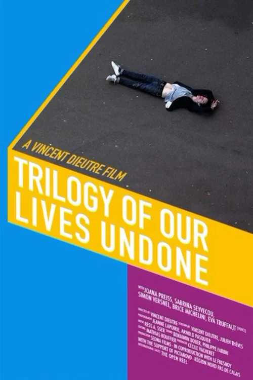Постер: Undone