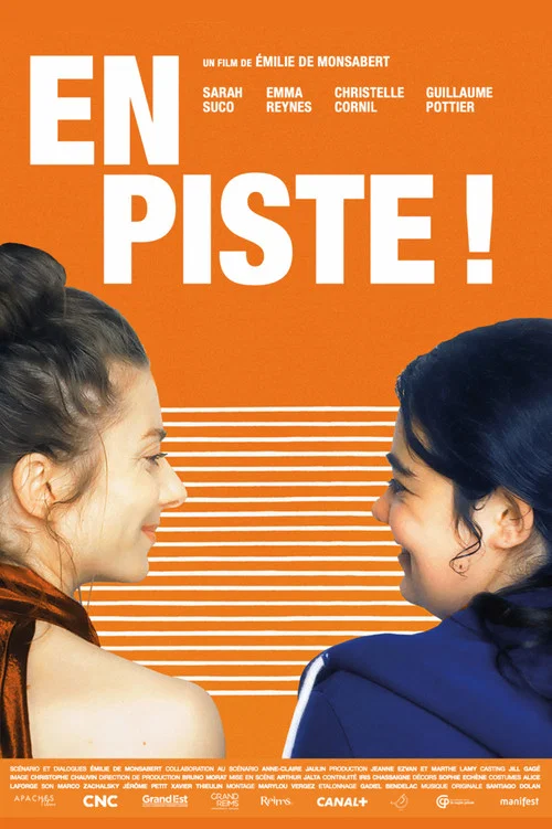 Постер: En piste!