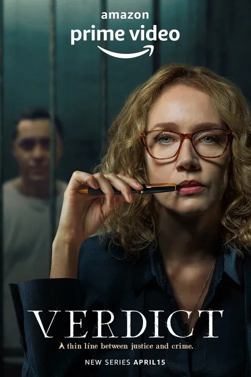 Постер: Verdict