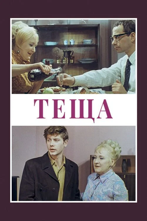 Постер: Mother-In-Law