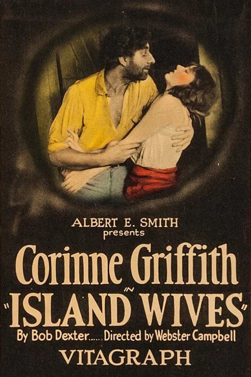 Постер: Island Wives