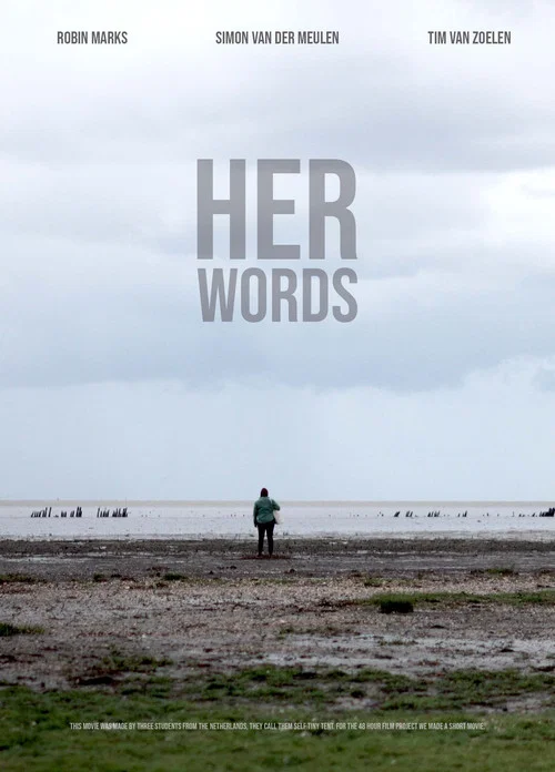 Постер: Her Words
