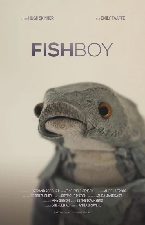 Постер: Fish Boy