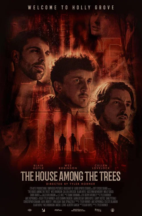 Постер: The House Among the Trees