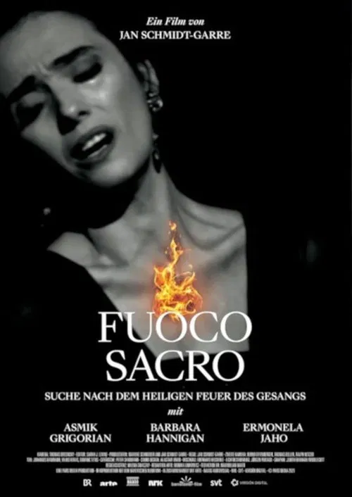 Постер: Fuoco sacro - Suche nach dem heiligen Feuer des Gesangs