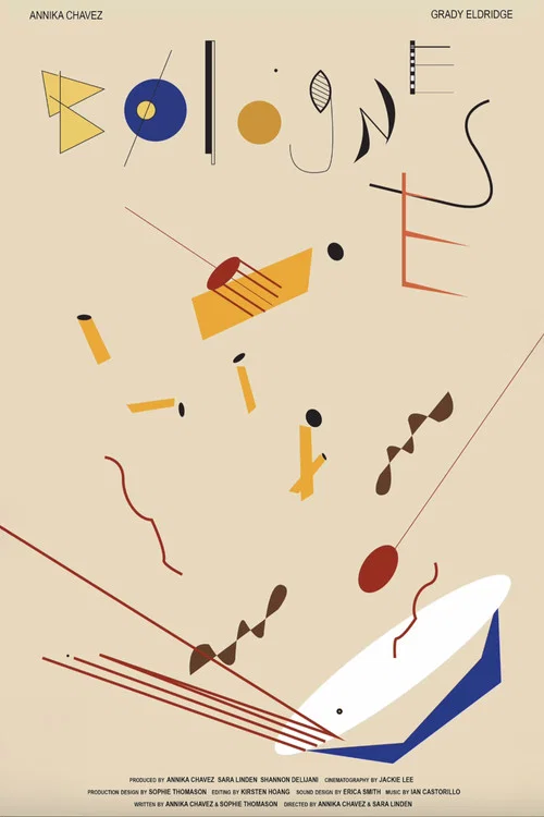 Постер: Bolognese