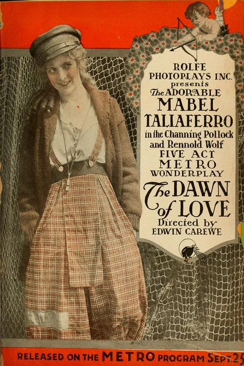 Постер: The Dawn of Love