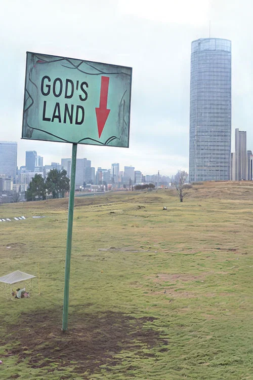 Постер: God's Land