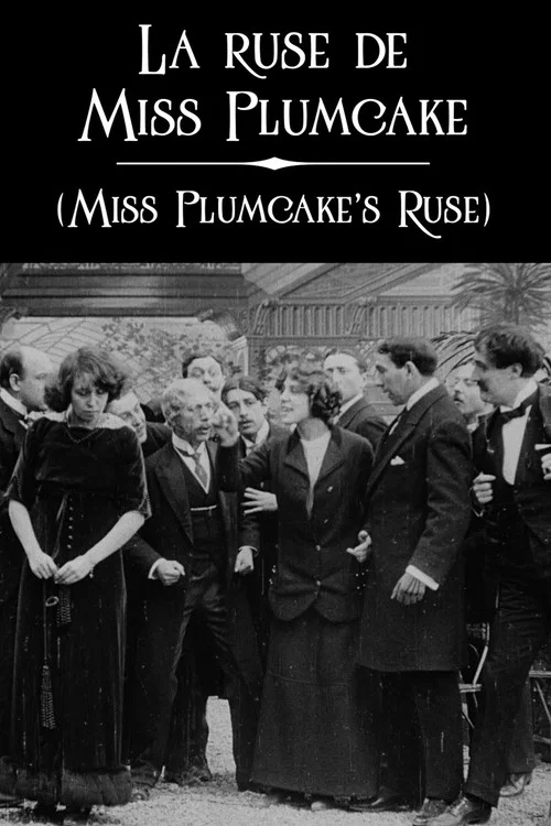 Постер: La ruse de Miss Plumcake