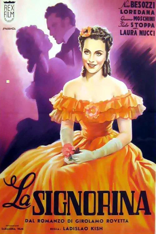 Постер: La signorina