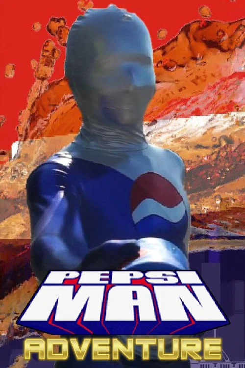 Постер: Pepsi-Man Adventures