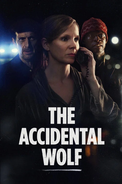 Постер: The Accidental Wolf