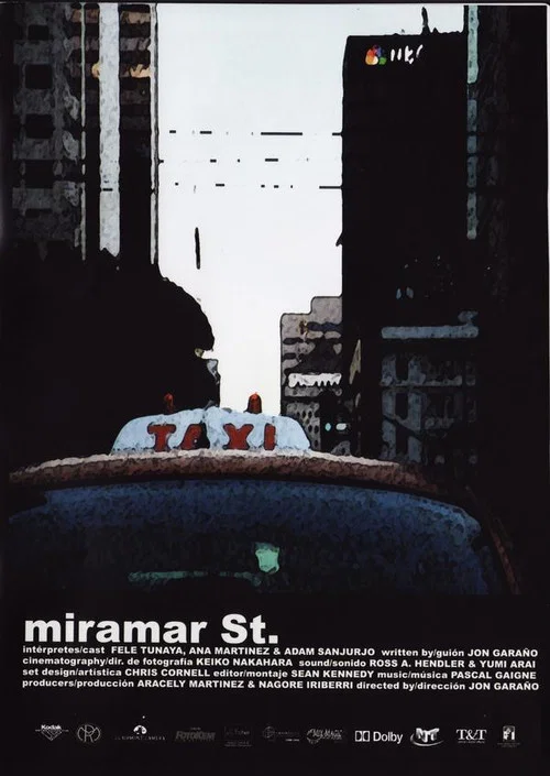 Постер: Miramar Street