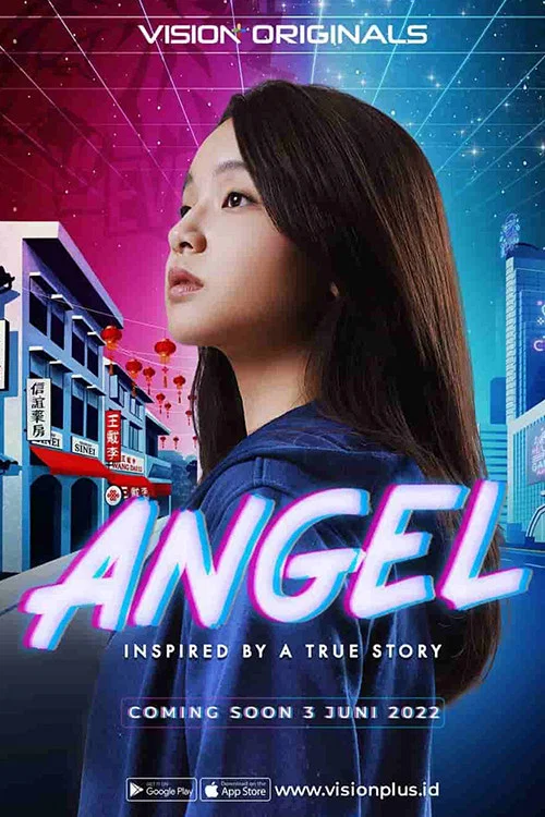 Постер: Angel