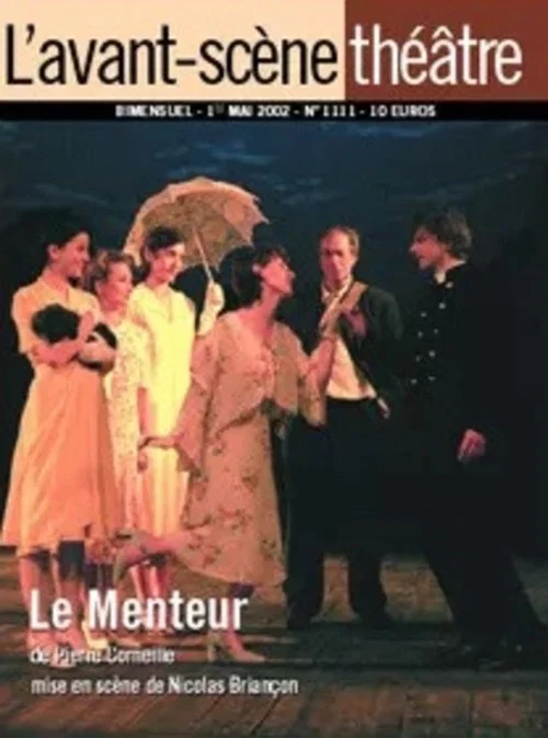 Постер: Le Menteur