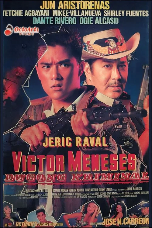 Постер: Victor Meneses: Dugong Kriminal