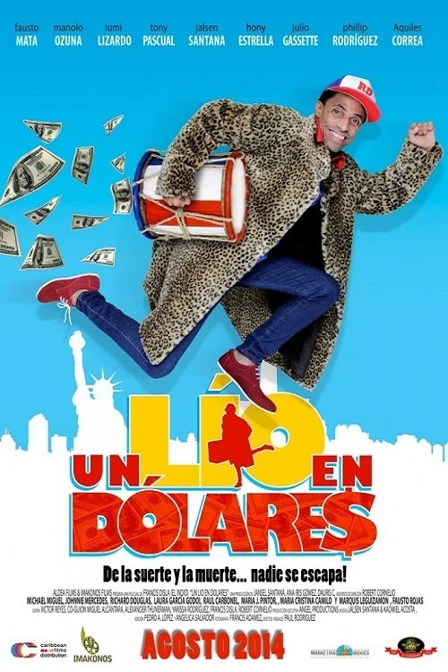 Постер: Un Lío en Dólares