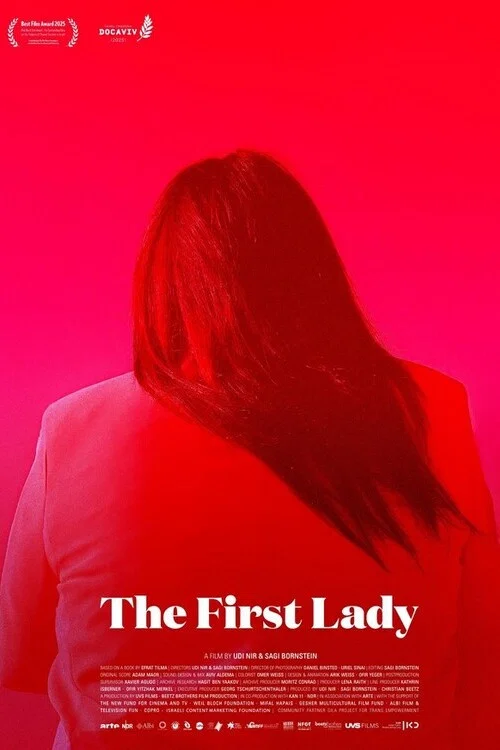 Постер: The First Lady
