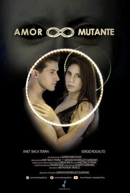 Постер: Amor Mutante