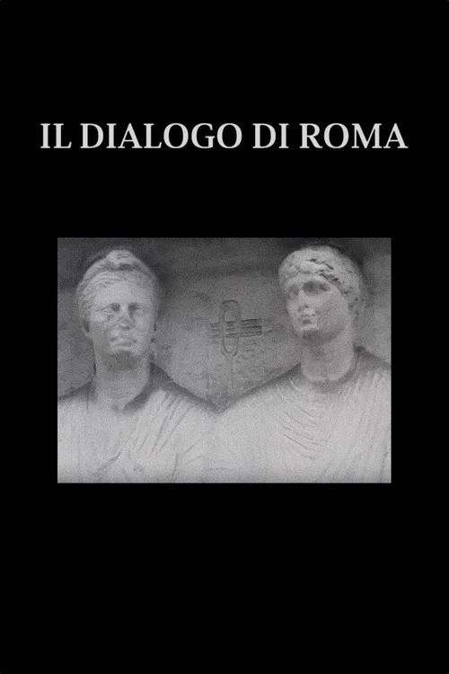 Постер: Il dialogo di Roma