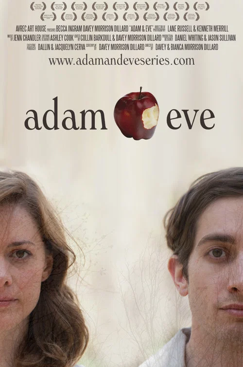 Постер: Adam & Eve
