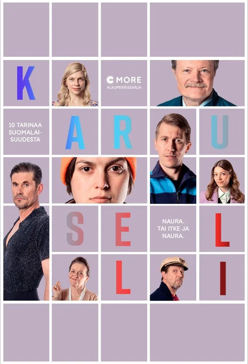 Постер: Karuselli