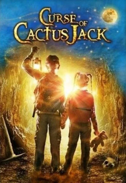 Постер: Curse of Cactus Jack