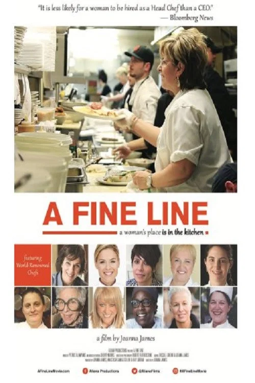 Постер: A Fine Line