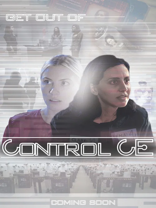 Постер: Control C.E.