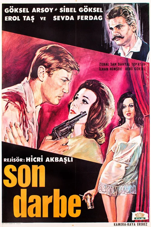 Постер: Son darbe