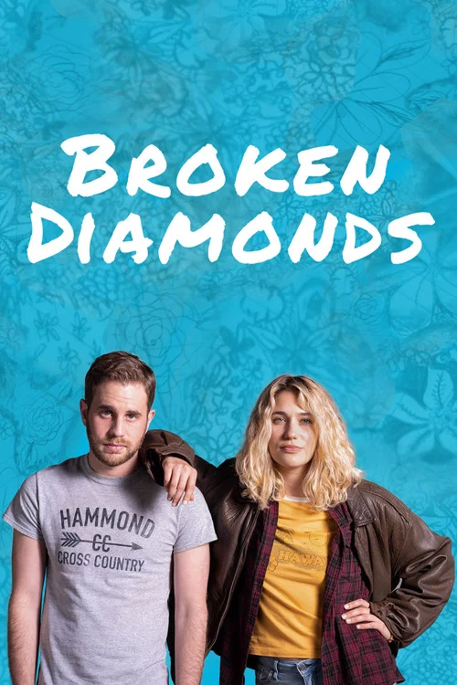 Постер: Broken Diamonds