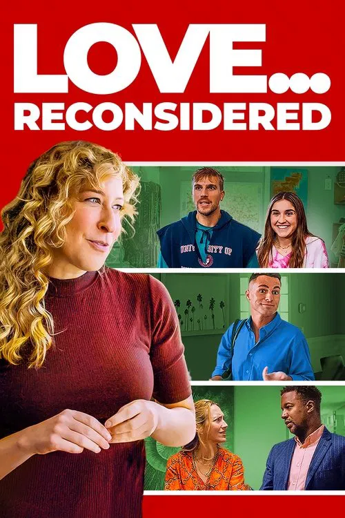 Постер: Love... Reconsidered