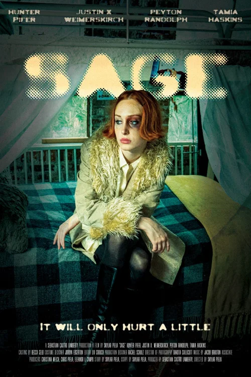 Постер: Sage