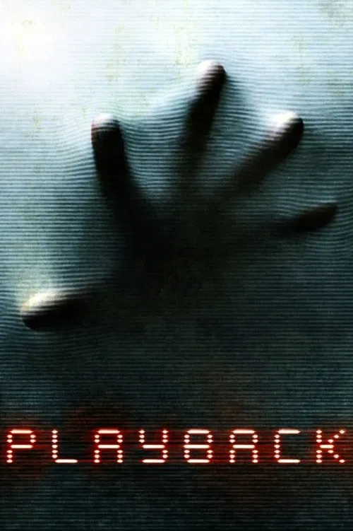 Постер: Playback