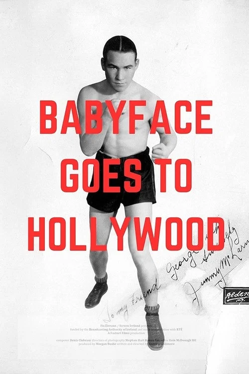 Постер: Babyface Goes to Hollywood
