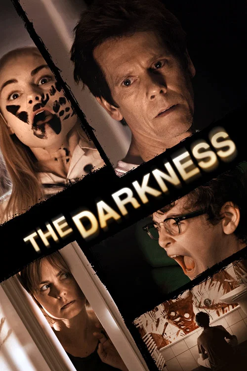 Постер: The Darkness