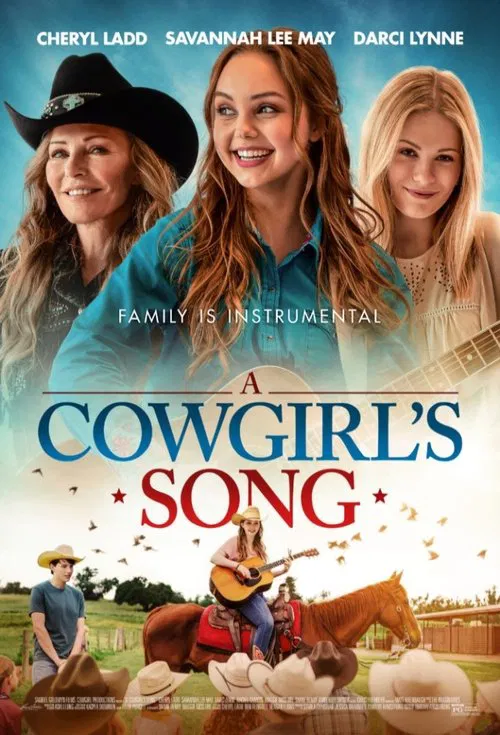 Постер: A Cowgirl's Song