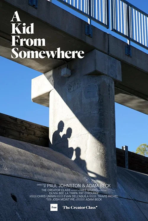 Постер: A Kid from Somewhere