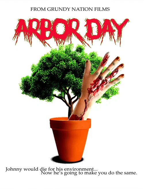 Постер: Arbor Day