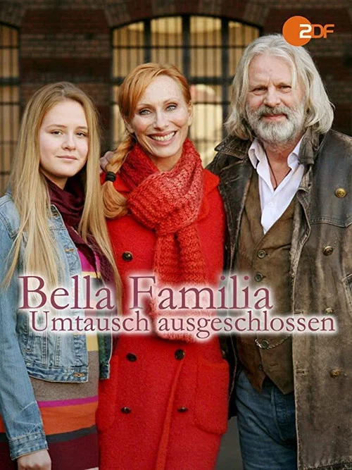 Постер: Bella Familia - Umtausch ausgeschlossen