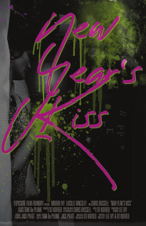 Постер: New Year's Kiss